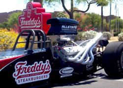 Phoenix Transmission Repair Shops, S/C Dragster, Project Car, Jason Wick Racing, Allstate Transmission And Auto Repair, Phoenix, AZ, Super Comp,